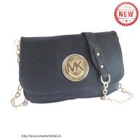 michael kors fulton messenger medium zwart crossbody zakken Roermond Prijzen tl4k9263